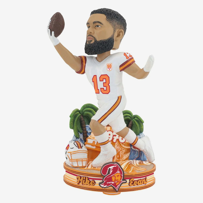 Mike Evans Tampa Bay Buccaneers Creamsicle Uniform NFL Bobblehead
