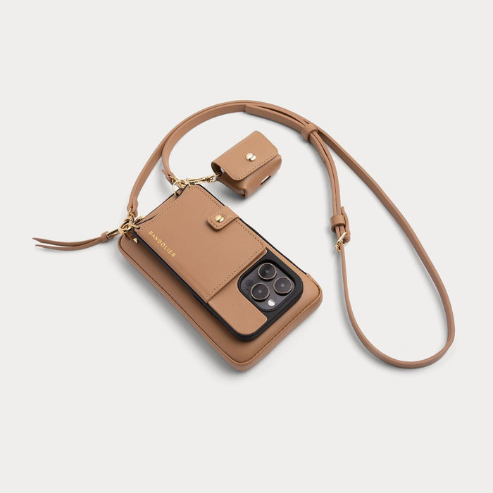 Mila Expanded Set - Tan/Gold pack Bandolier