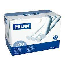 Milan Chalk White x 100