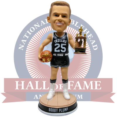 Milan High School State Champions Bobbleheads