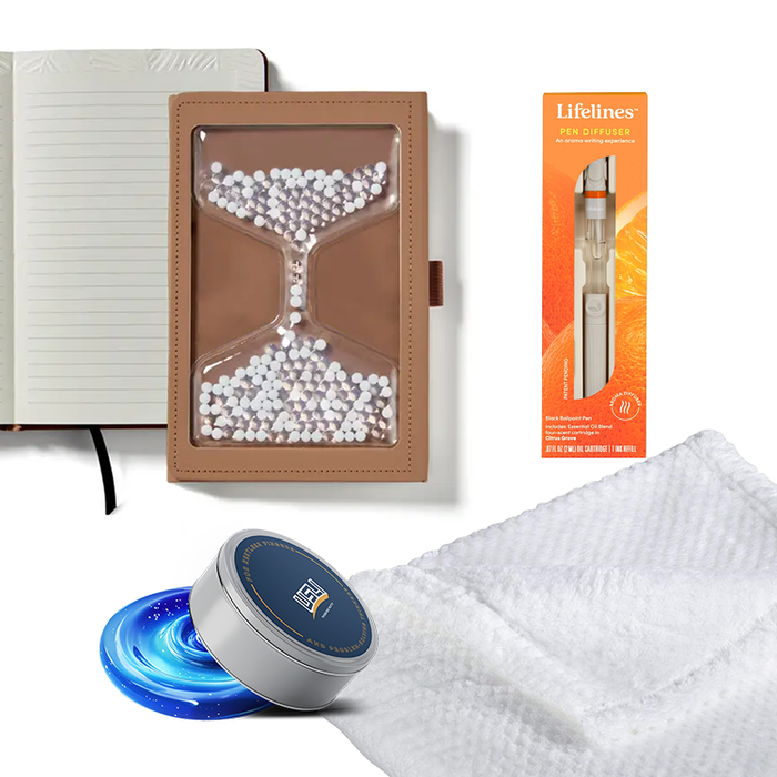 Mindful Journal - Take Your Time - Gift Set