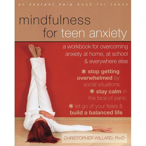Mindfulness for Teen Anxiety