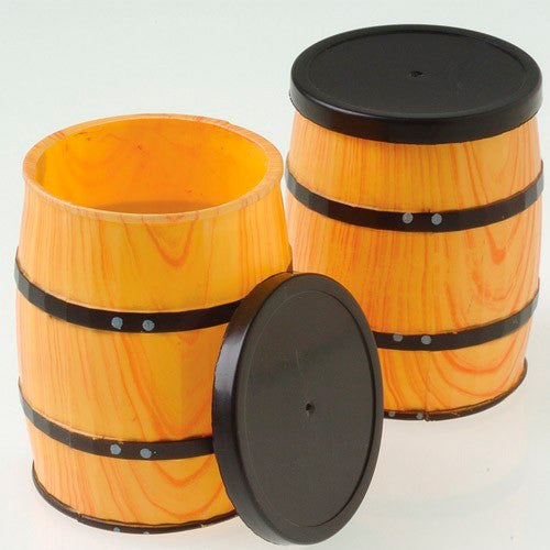 Mini Barrel (Pack of 2)