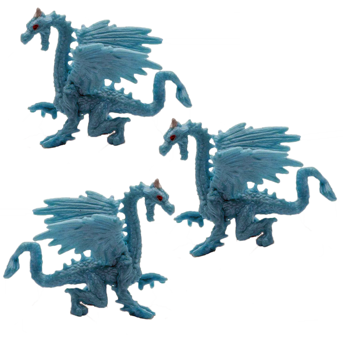 Mini Dragons (set of 3)