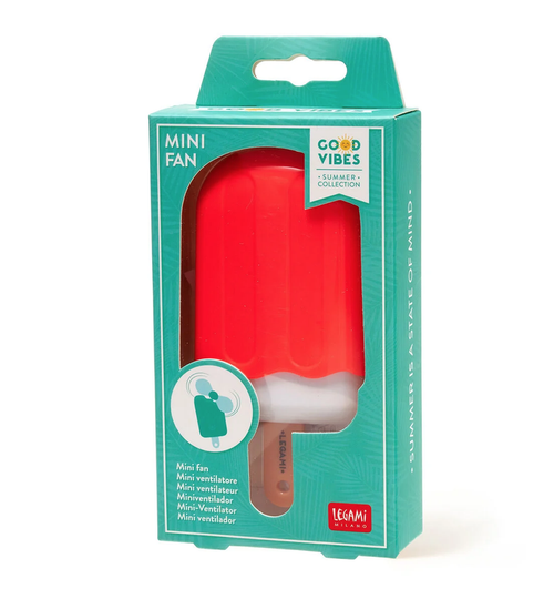 Mini Lollipop Fan