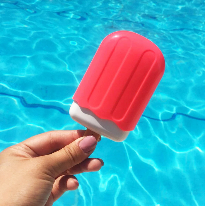Mini Lollipop Fan