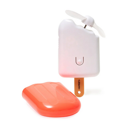 Mini Lollipop Fan
