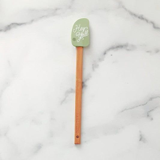 Mini Spatula GREEN Hey Y'all