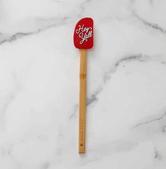 Mini Spatula RED Hey Y'all