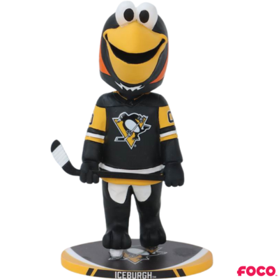 Iceburgh - Pittsburgh Penguins Mascot