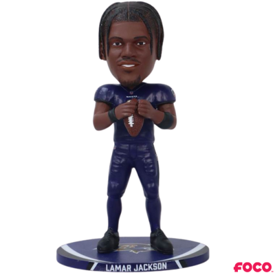 Lamar Jackson - Baltimore Ravens
