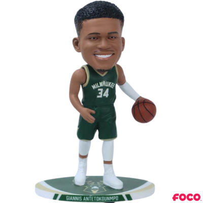 Giannis Antetokounmpo - Milwaukee Bucks