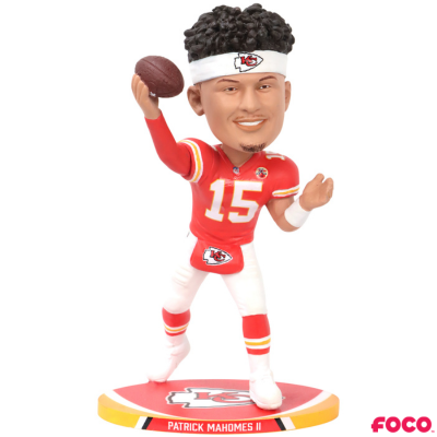 Patrick Mahomes - Kansas City Chiefs