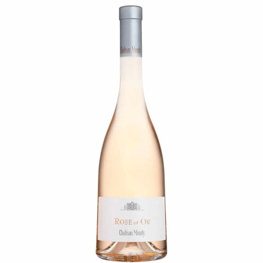 Minuty - Château Minuty - Rose et Or - 2022 - 75cl - Onshore Cellars