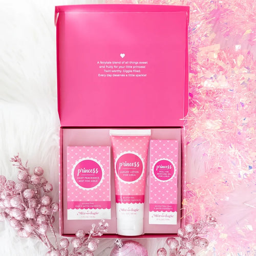 Mixologie Princess Gift Set Trio Box
