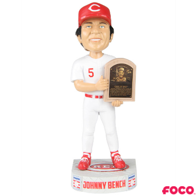Johnny Bench - Cincinnati Reds