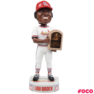 Lou Brock - St. Louis Cardinals