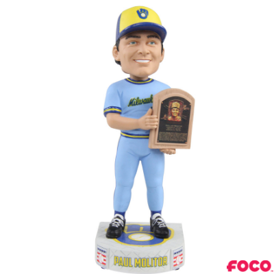 Paul Molitor - Milwaukee Brewers