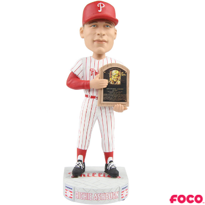 Richie Ashburn - Philadelphia Phillies