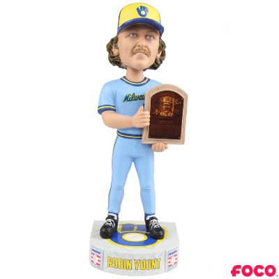 Robin Yount - Milwaukee Brewers