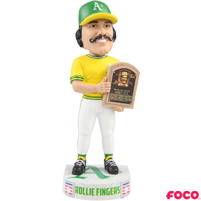 Rollie Fingers - Oakland Athletics