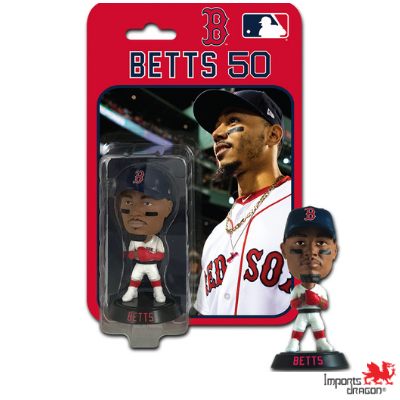 Mookie Betts - Boston Red Sox