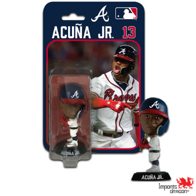 Ronald Acuna Jr. - Atlanta Braves