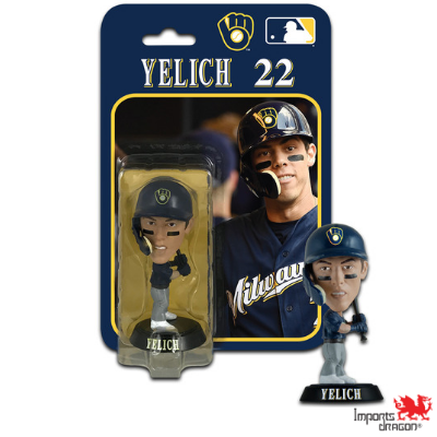 MLB Mini Bobbleheads