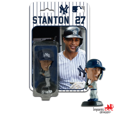 MLB Mini Bobbleheads