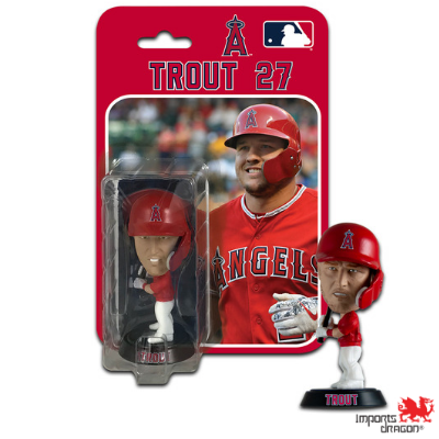 Mike Trout - Los Angeles Angels