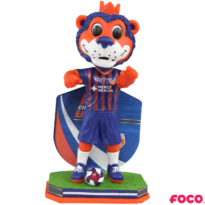 MLS Name and Number Bobbleheads