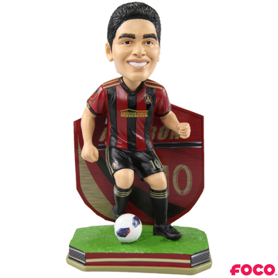 MLS Name and Number Bobbleheads