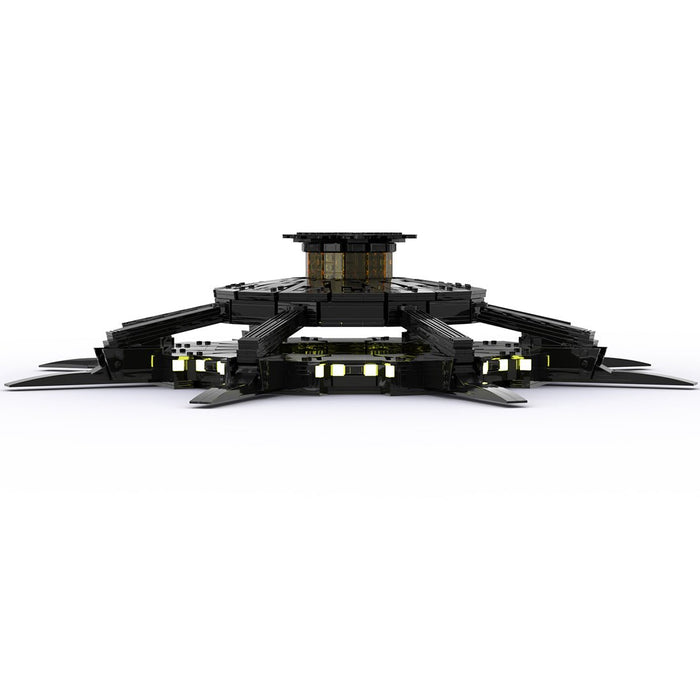 MOC - 126159 Anubis' Mothership Klemmbausteine - LesDiy - Klemmbausteine