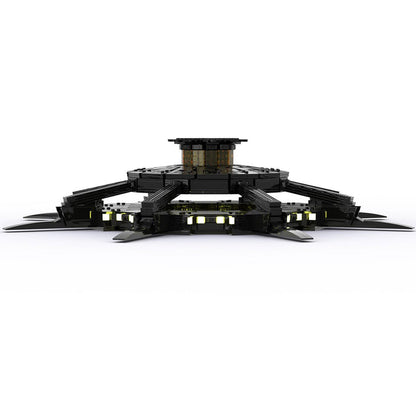 MOC - 126159 Anubis' Mothership Klemmbausteine - LesDiy - Klemmbausteine