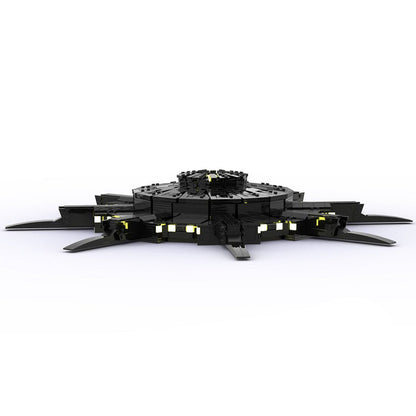 MOC - 126159 Anubis' Mothership Klemmbausteine - LesDiy - Klemmbausteine