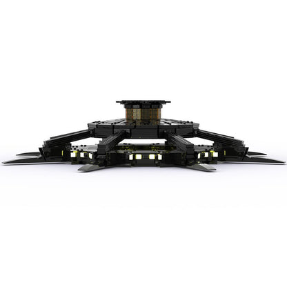 MOC - 126228 Anubis' Mothership (superweapon) Klemmbausteine - LesDiy - Klemmbausteine