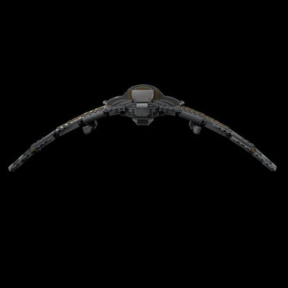 MOC - 126538 Goa'uld Death Glider Klemmbausteine - LesDiy - Klemmbausteine