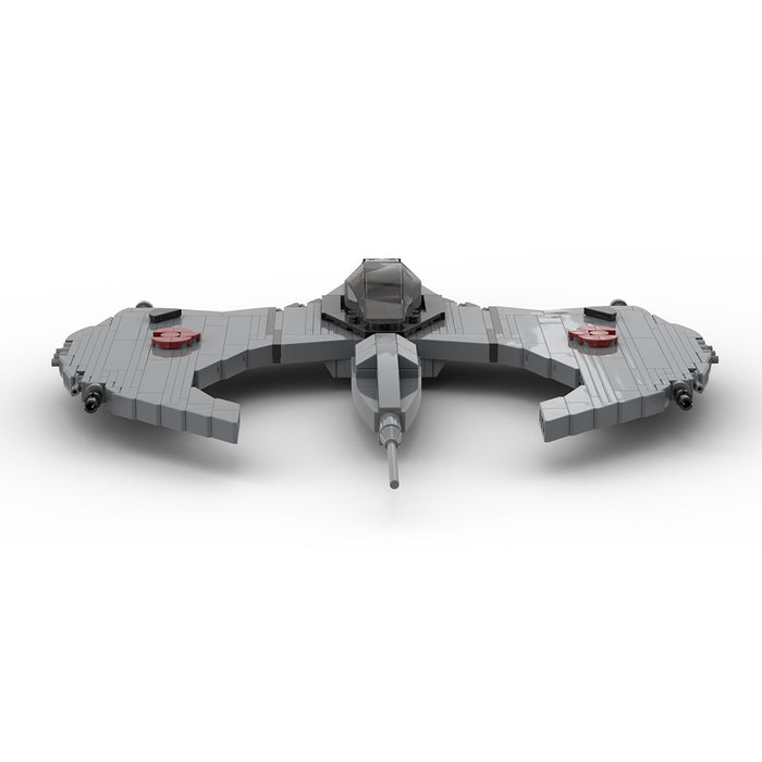 MOC - 141357 Scarran Predator Klemmbausteine - LesDiy - Klemmbausteine