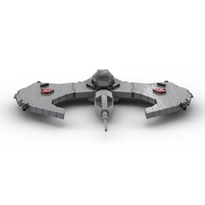 MOC - 141357 Scarran Predator Klemmbausteine - LesDiy - Klemmbausteine