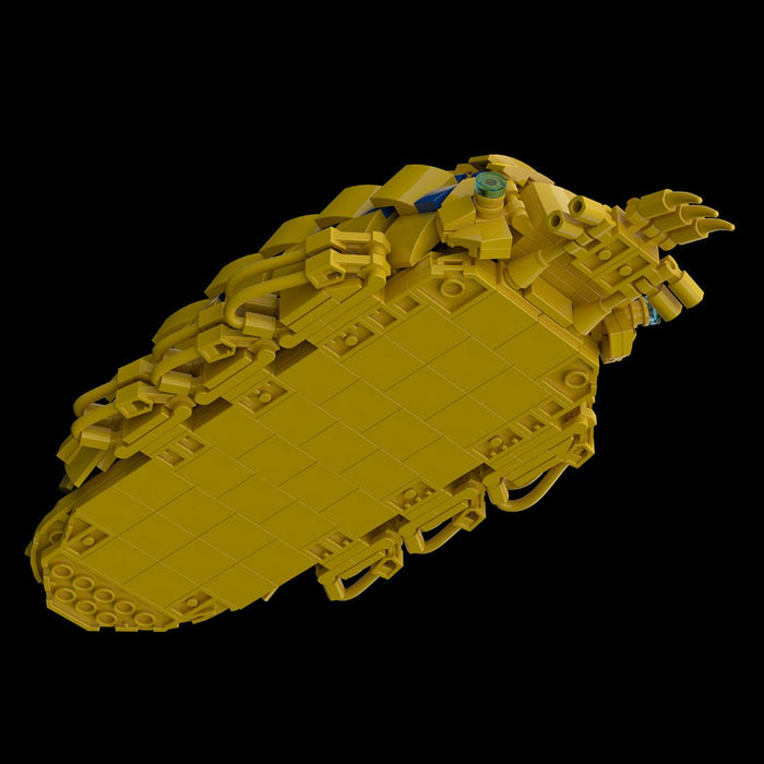 MOC - 144926 Protoss Reaver Klemmbausteine - LesDiy - Klemmbausteine