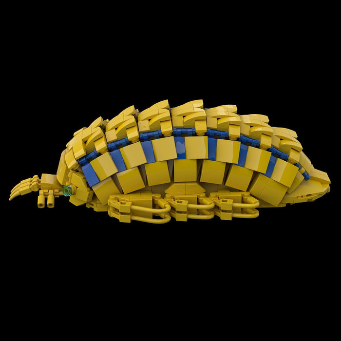 MOC - 144926 Protoss Reaver Klemmbausteine - LesDiy - Klemmbausteine