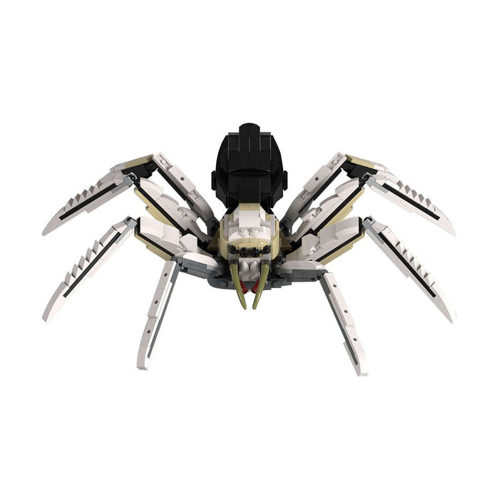 MOC - 154945 Tarantula Klemmbausteine - LesDiy - Klemmbausteine