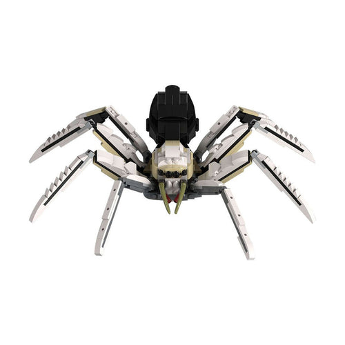 MOC - 154945 Tarantula Klemmbausteine - LesDiy - Klemmbausteine