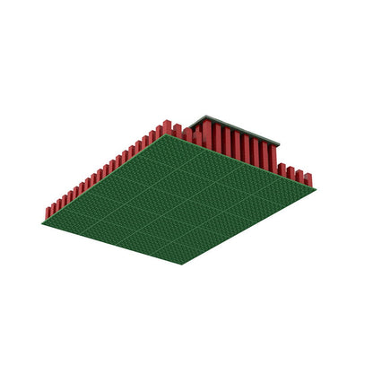 Modul des Deutschen Berliner Doms C22 Klemmbausteine - LesDiy - Klemmbausteine