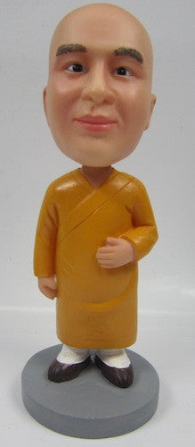 Monk Bobblehead - National Bobblehead HOF Store