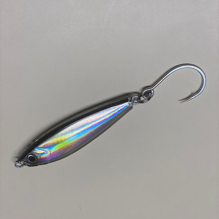2oz - 3.5in / Mirror Herring