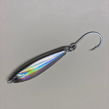 2oz - 3.5in / Mirror Herring