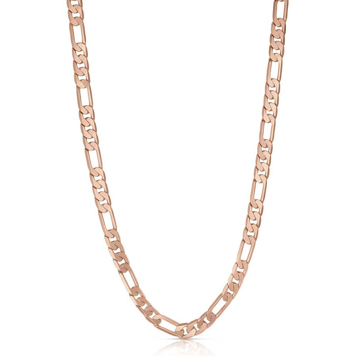 Montana Silversmiths Rustic Solstice Figaro Chain Necklace