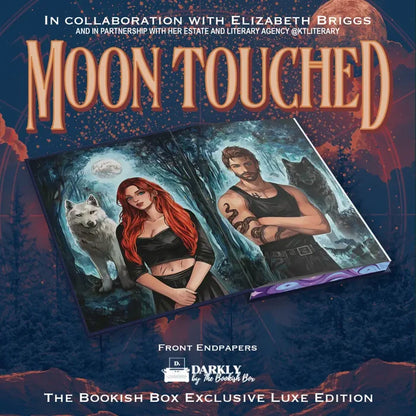 Moon Touched Exclusive Luxe Edition Preorder - PREORDER - Preorder