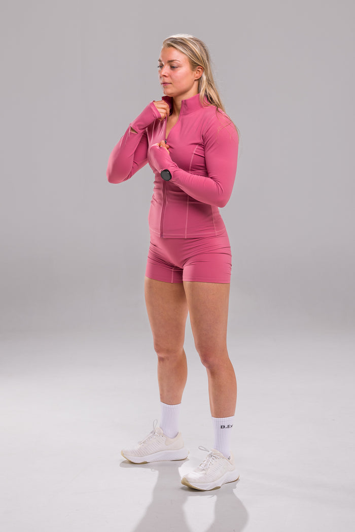 Motion Short - Afterglow Pink